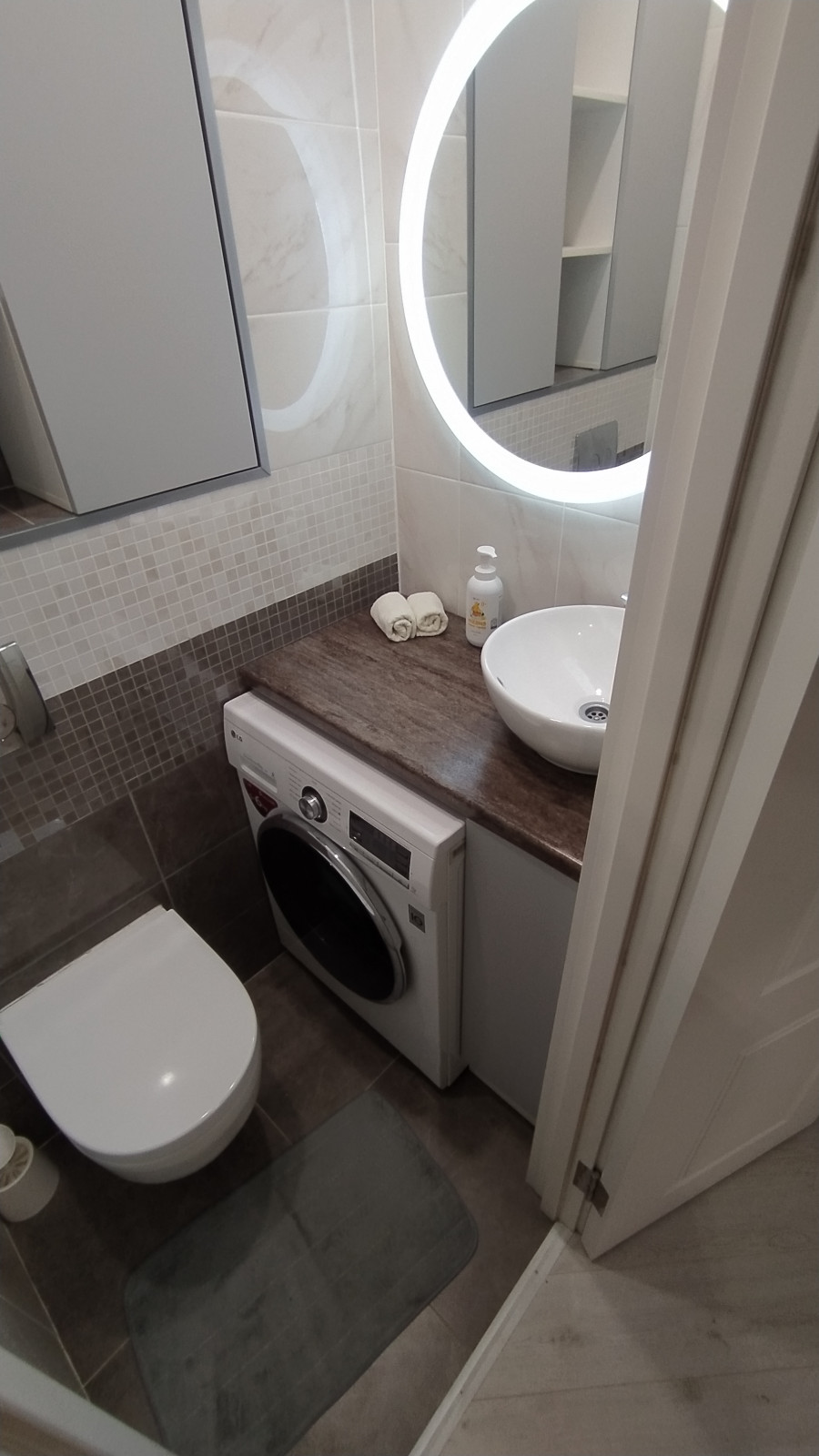 Мебель в квартиру, ЖК ОЛИМП