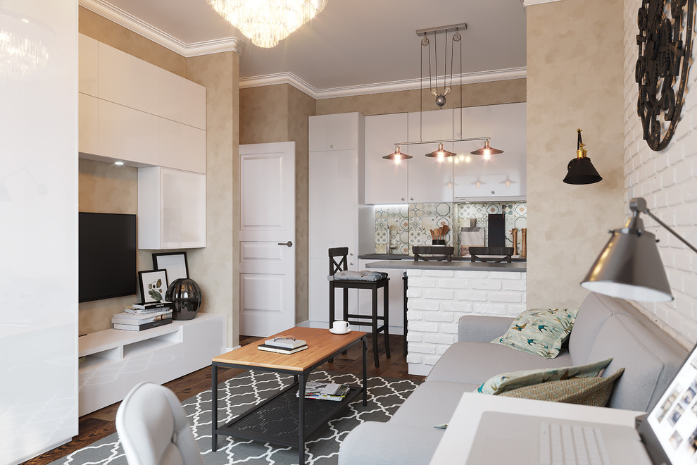 Проект квартиры