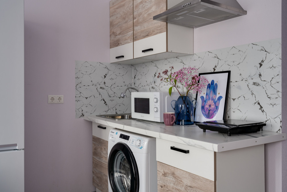 Хоумстейджинг студии для посуточной аренды