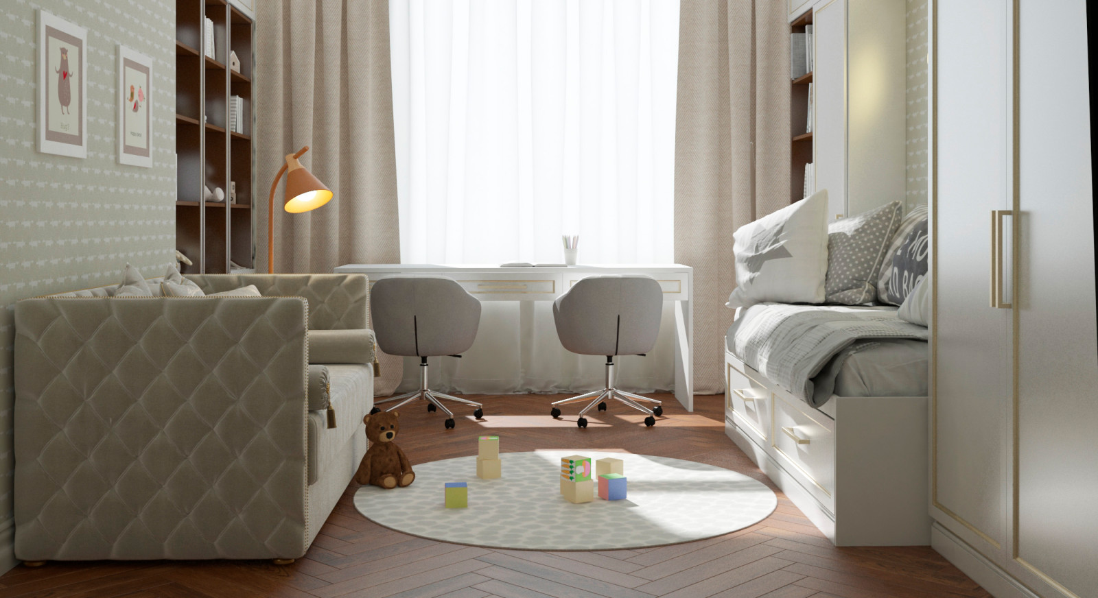 ЖК Сердце Столицы