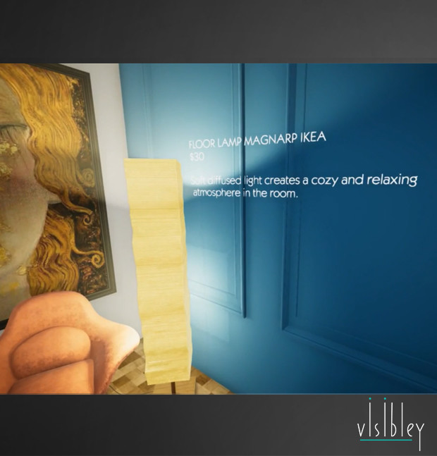 Интерактивная визуализация