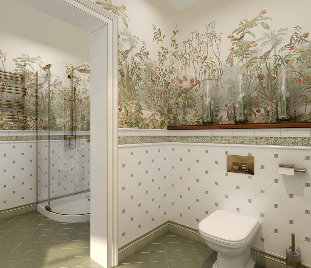 Уютный дом для пожилой пары