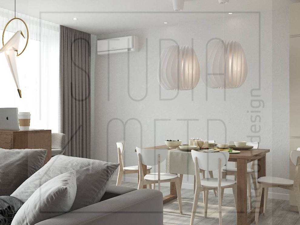 4-комн ЖК Притяжение 1 дом