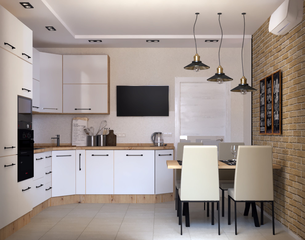 Однокомнатная для холостяка