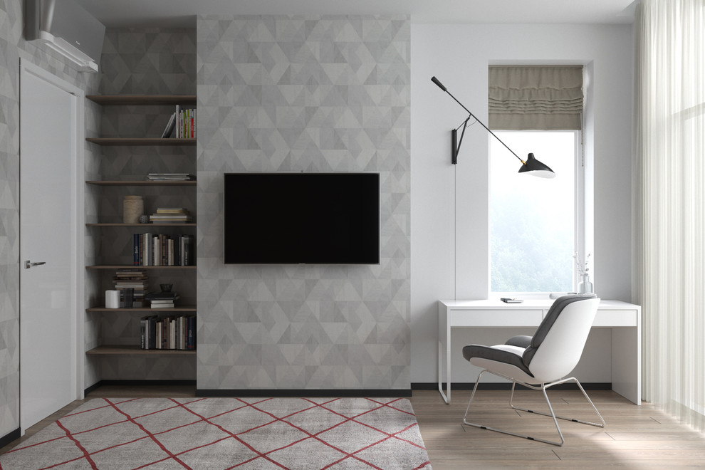 Квартира в современном стиле