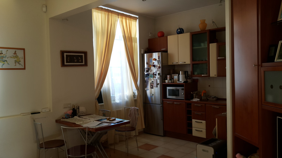 Квартира в центре Москвы