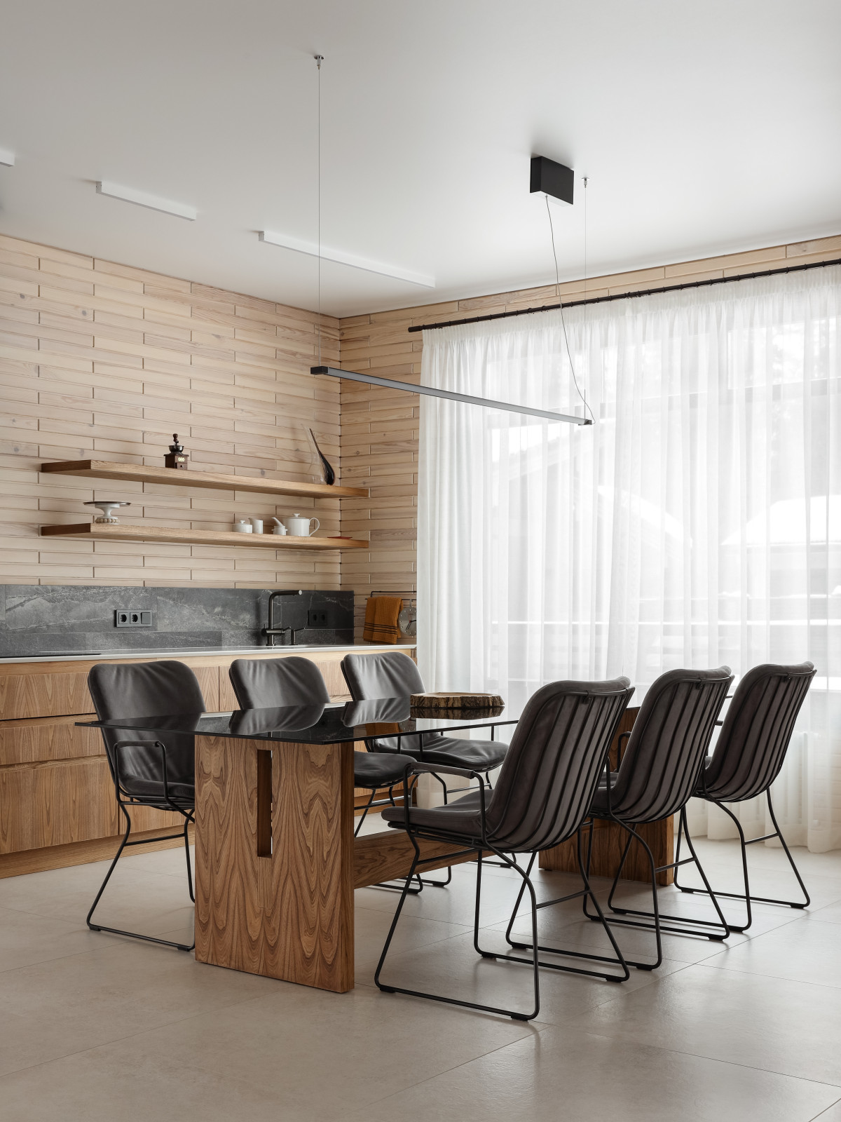 Дачный дом в поселке Репино Парк