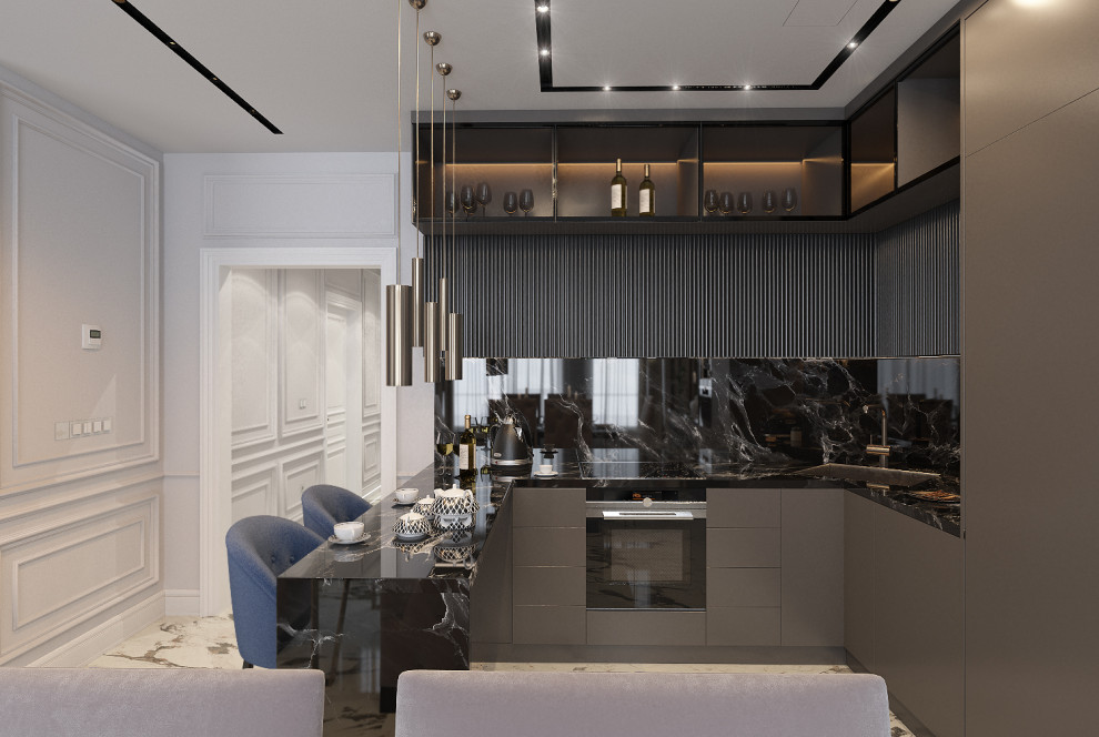 Квартира в ЖК Хедлайнер