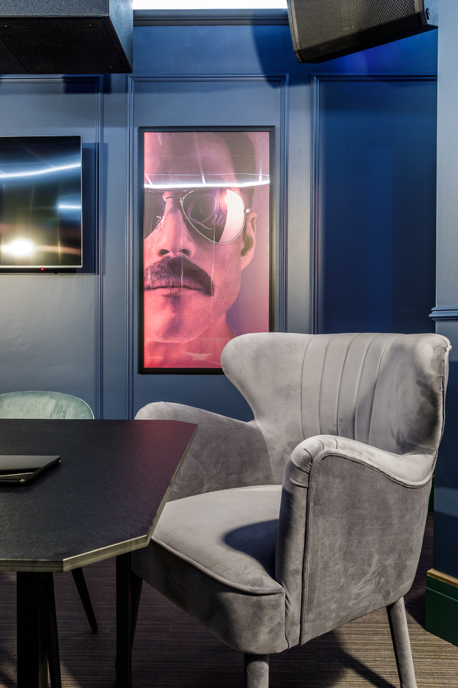 Обложка проекта: Караоке Клуб "Enjoy"