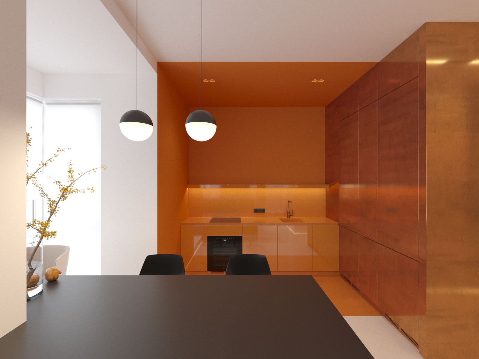 Олимпийская деревня 45м²