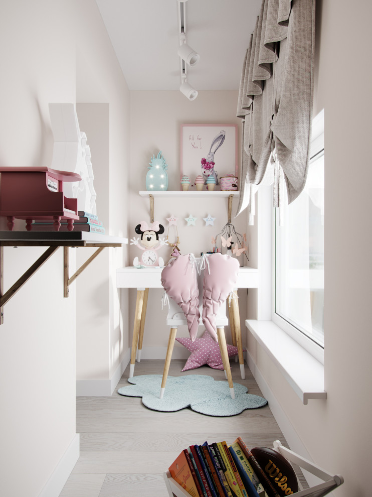 Квартира на мансардном этаже в Краснодарском крае