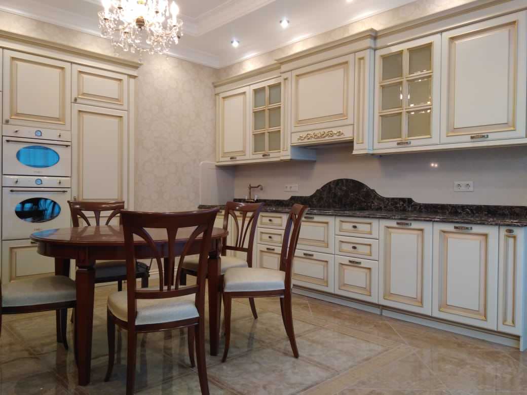 Обложка проекта: Квартира в ЖК "Дыхание"