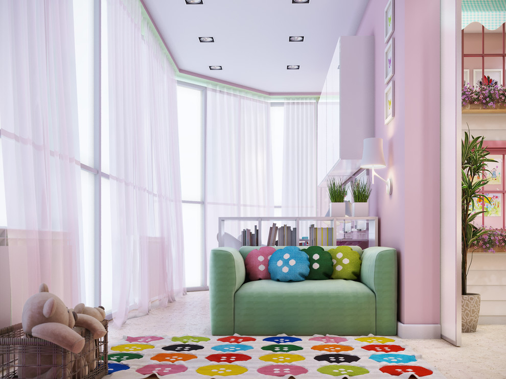 Детские для сестренок ЖК Адмирал