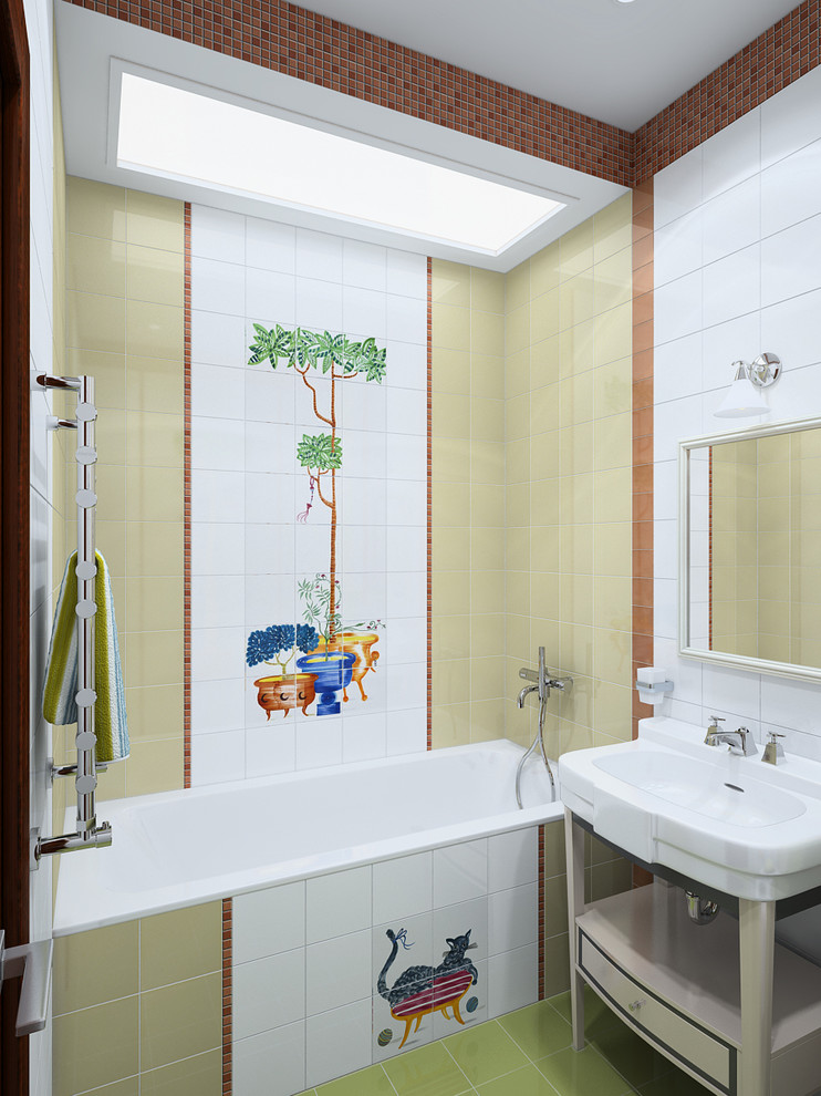 084_Дуплекс в современном стиле в КП Чулково Клаб