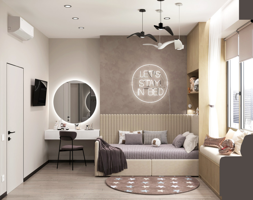 Одноэтажный дом в КП Николино парк