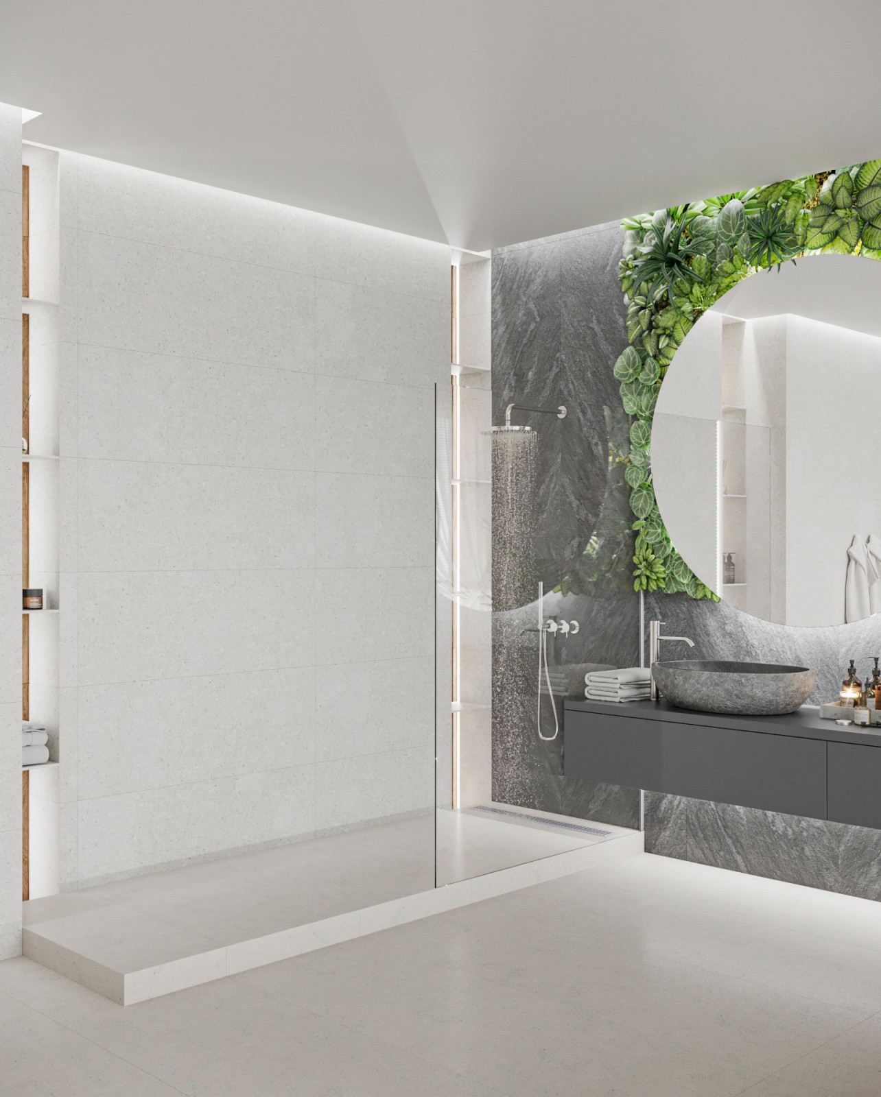 Дом в стиле Неоклассика, г.Грайворон 300 кв м