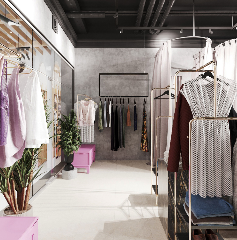 Обложка проекта: Шоурум