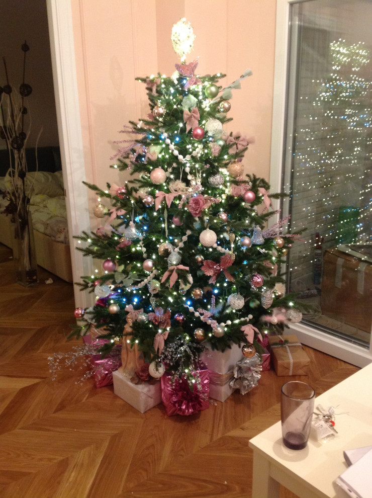 Decorazione Natalizia