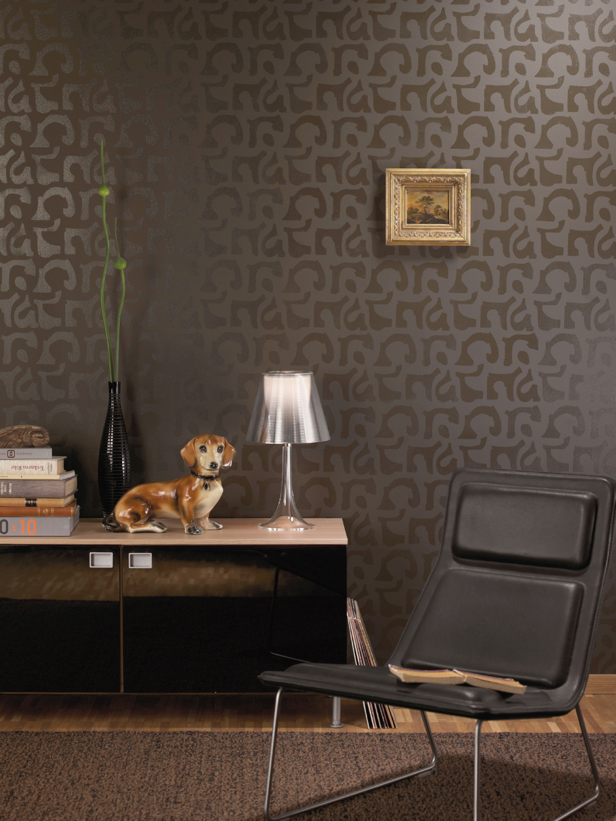 Краски Tikkurila в гостиных