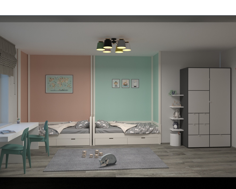 Проект на ул. Покатная 22