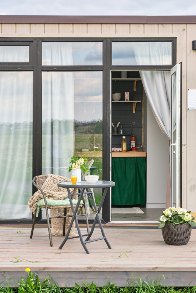 Фотосъёмка минидомика