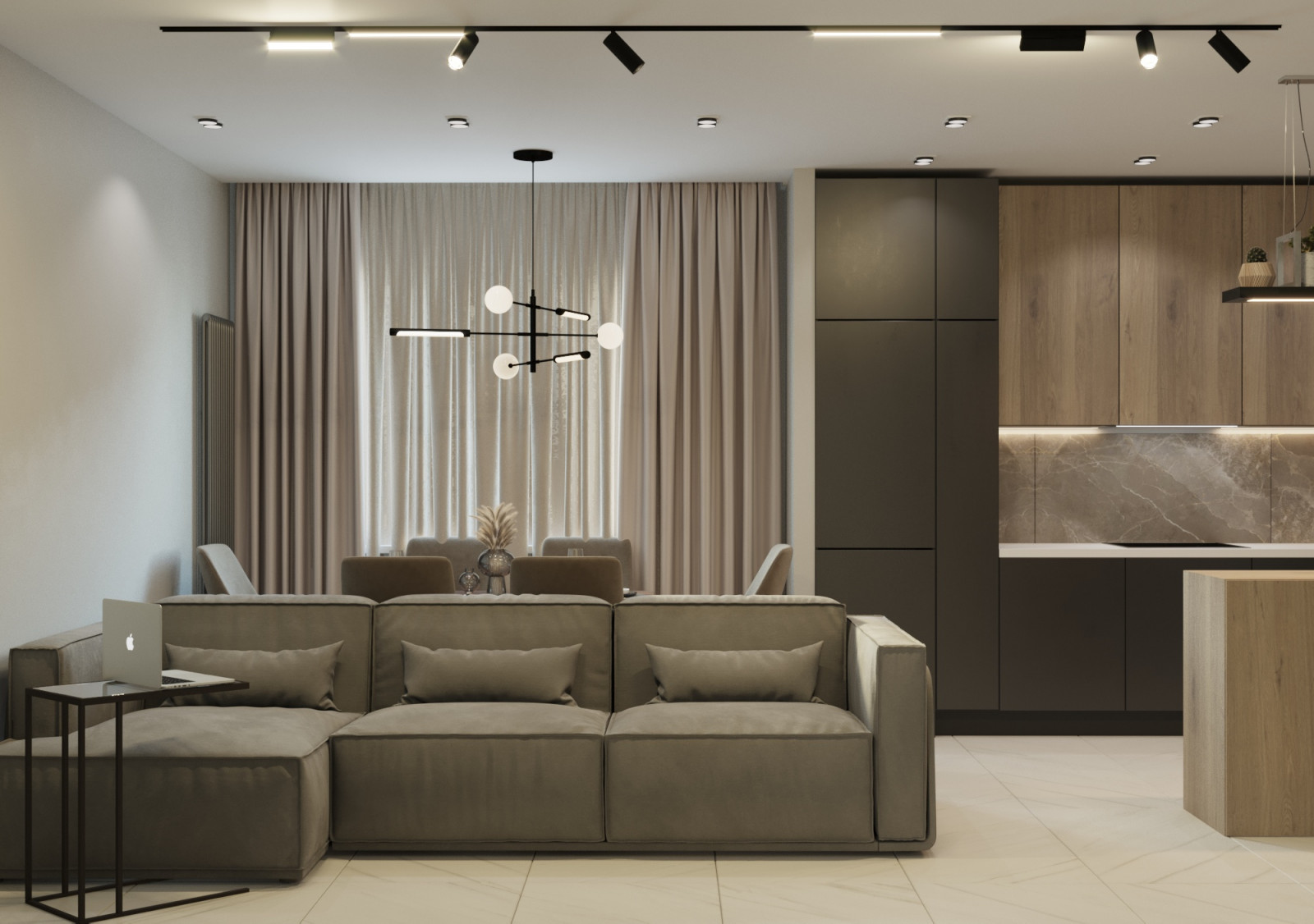 ЖК "Флагман" Москва