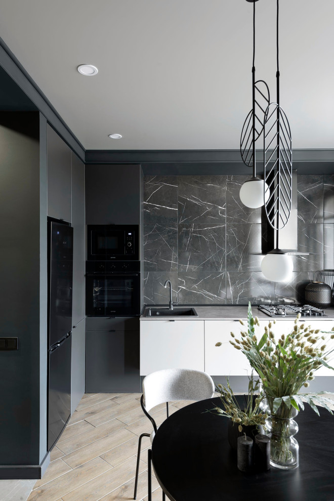 Черный и антрацит: проект не для широкой аудитории