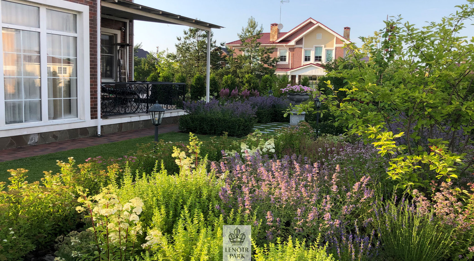 Эсквайр Парк