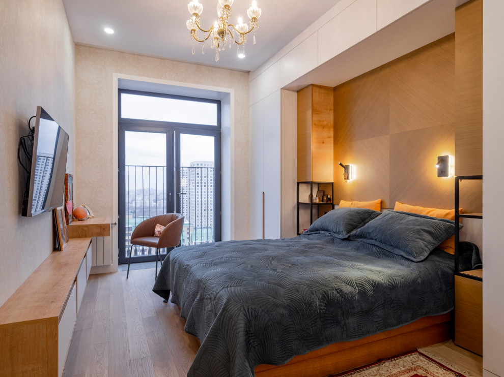 Мебель в спальню в современном стиле