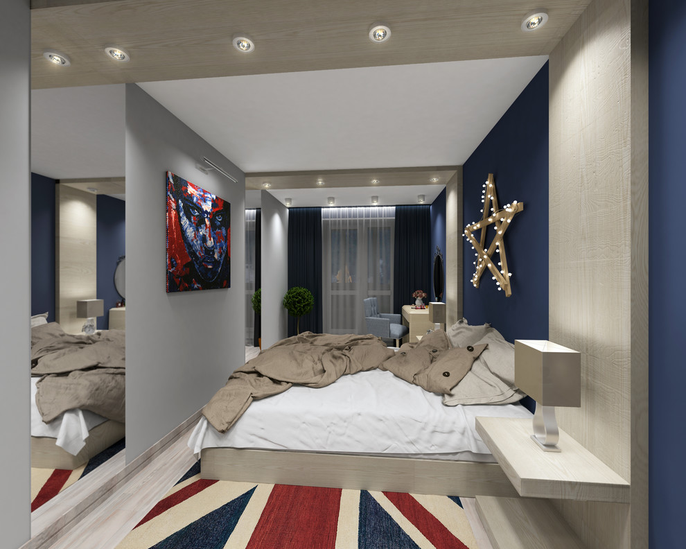 яркие акценты . город Химки.