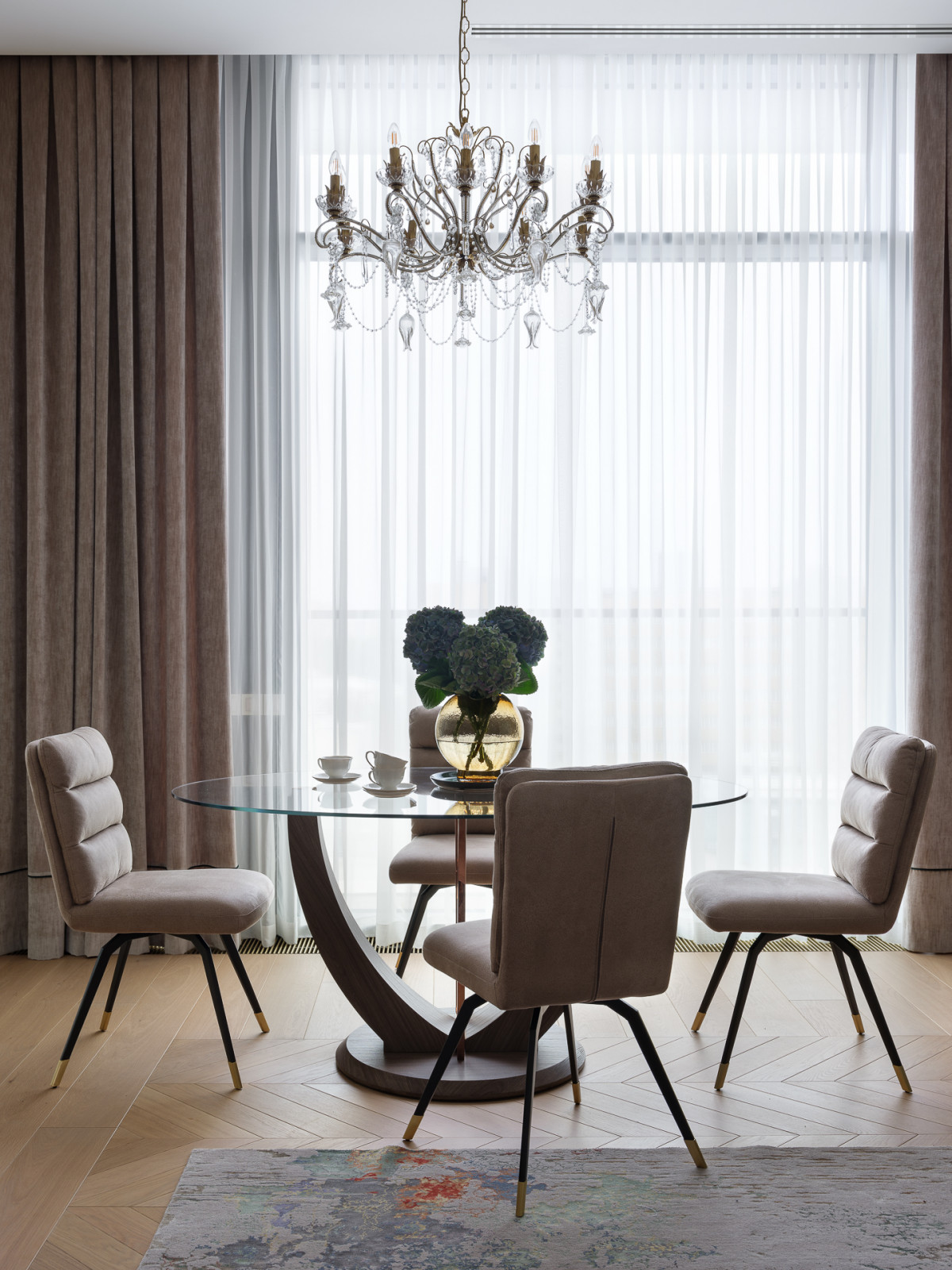 Квартира в ЖК Реномэ