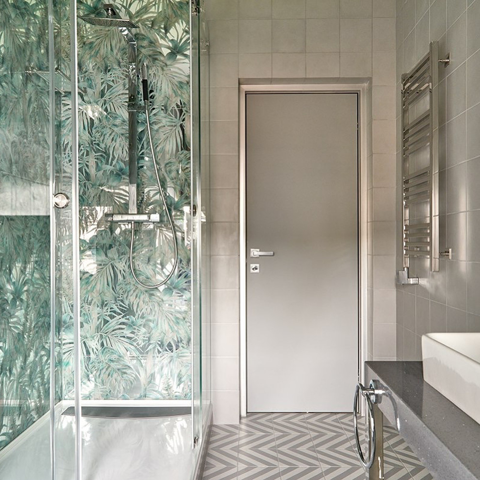 Дверные ручки в Дизайнерских проектах