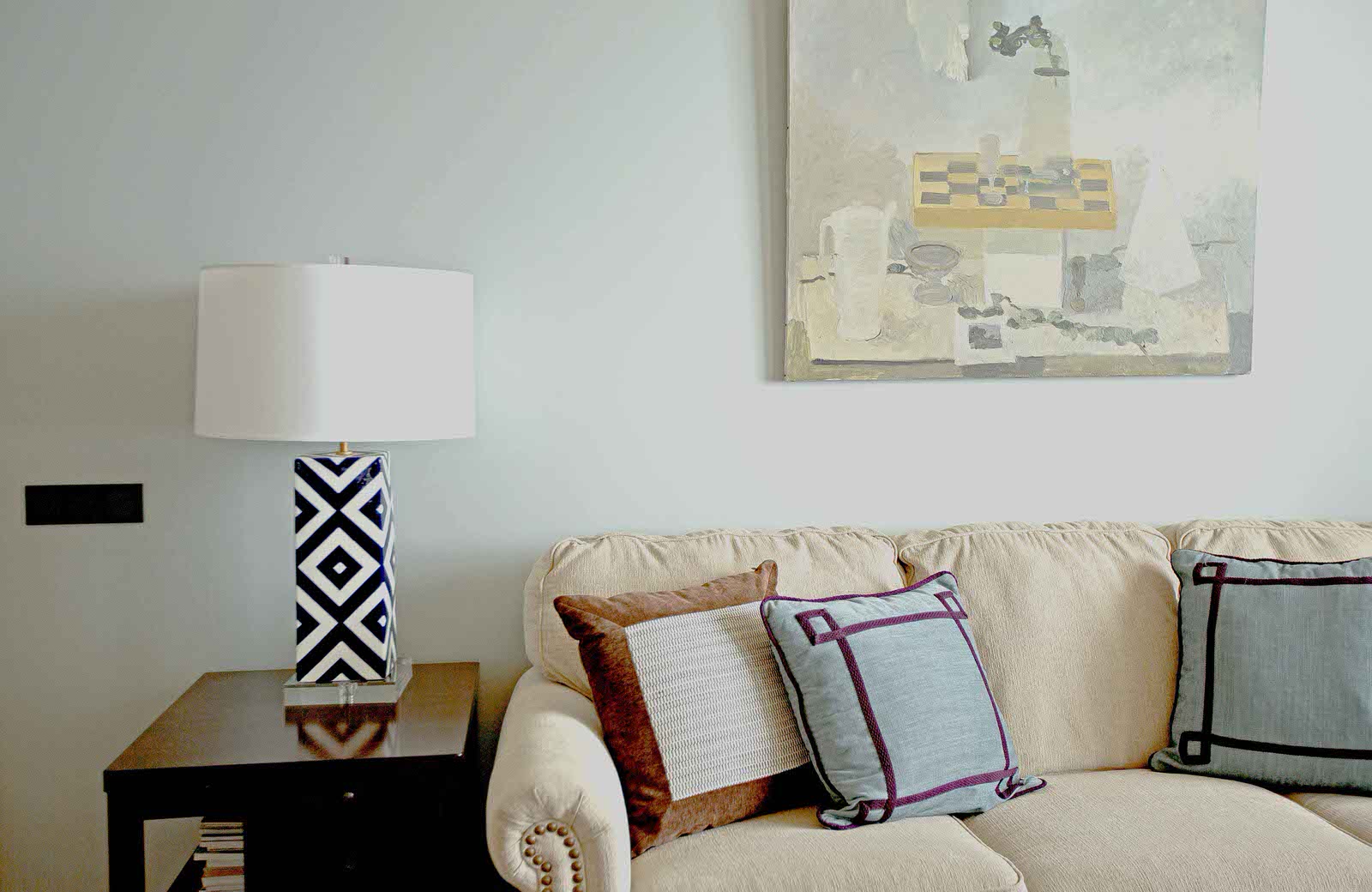 квартира в ЖК "Лосиныноостровский"