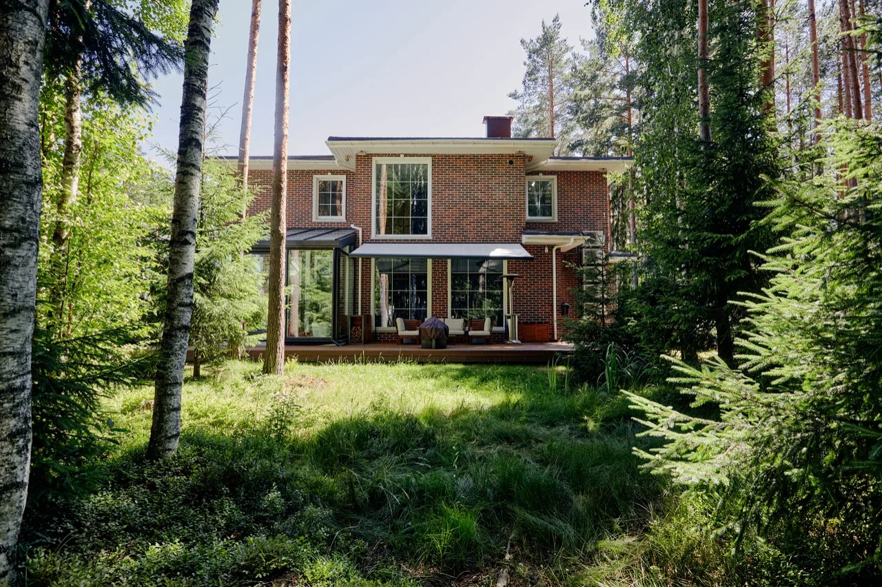 Охтинский сад