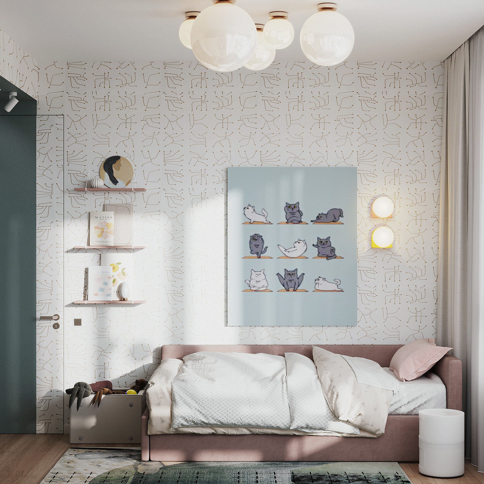 Огни Москвы