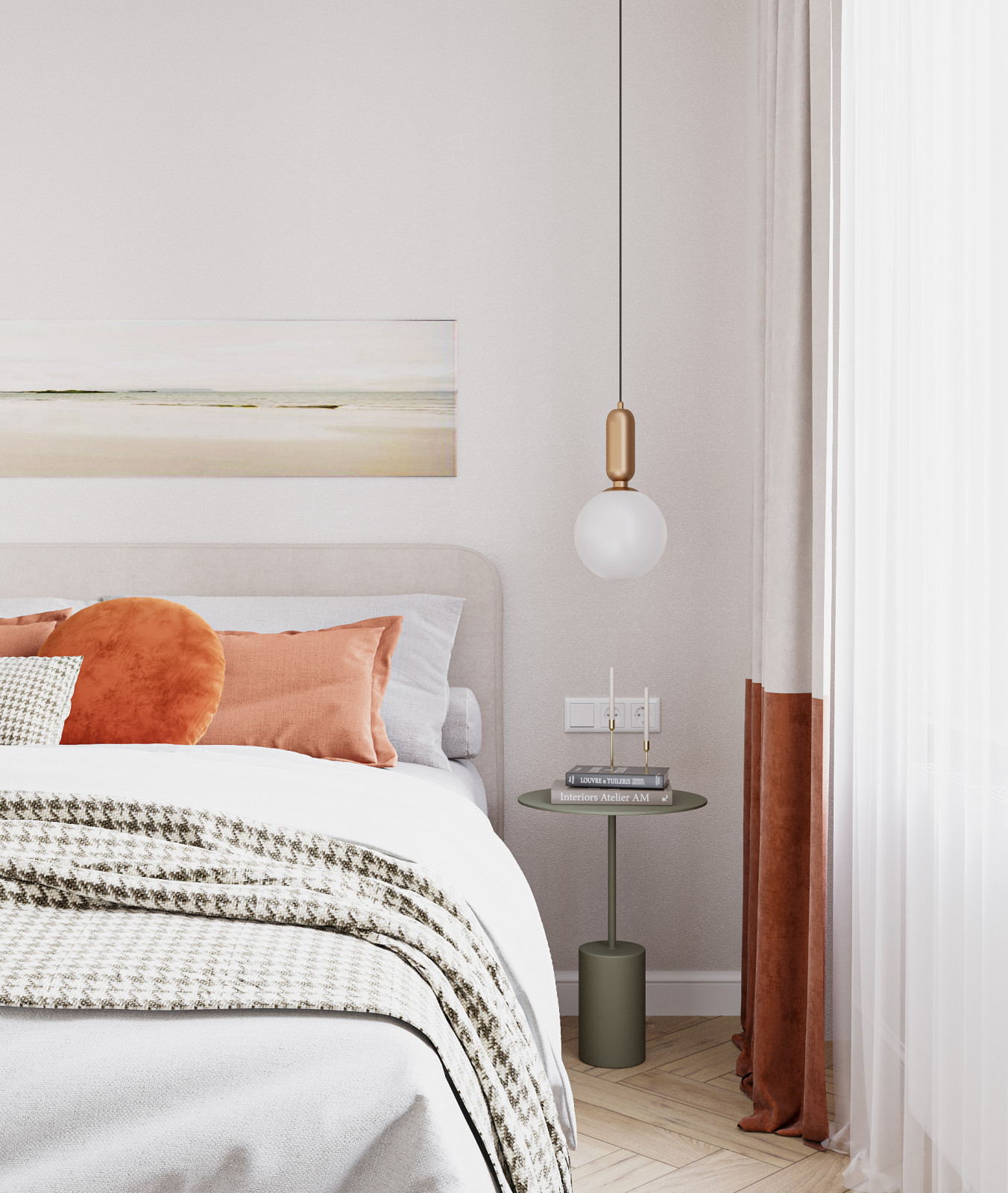 Квартира для молодой девушки, Kopeysk