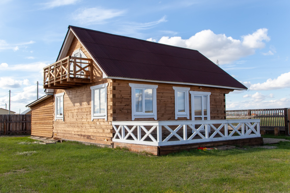 Фото некоторых объектов строительства