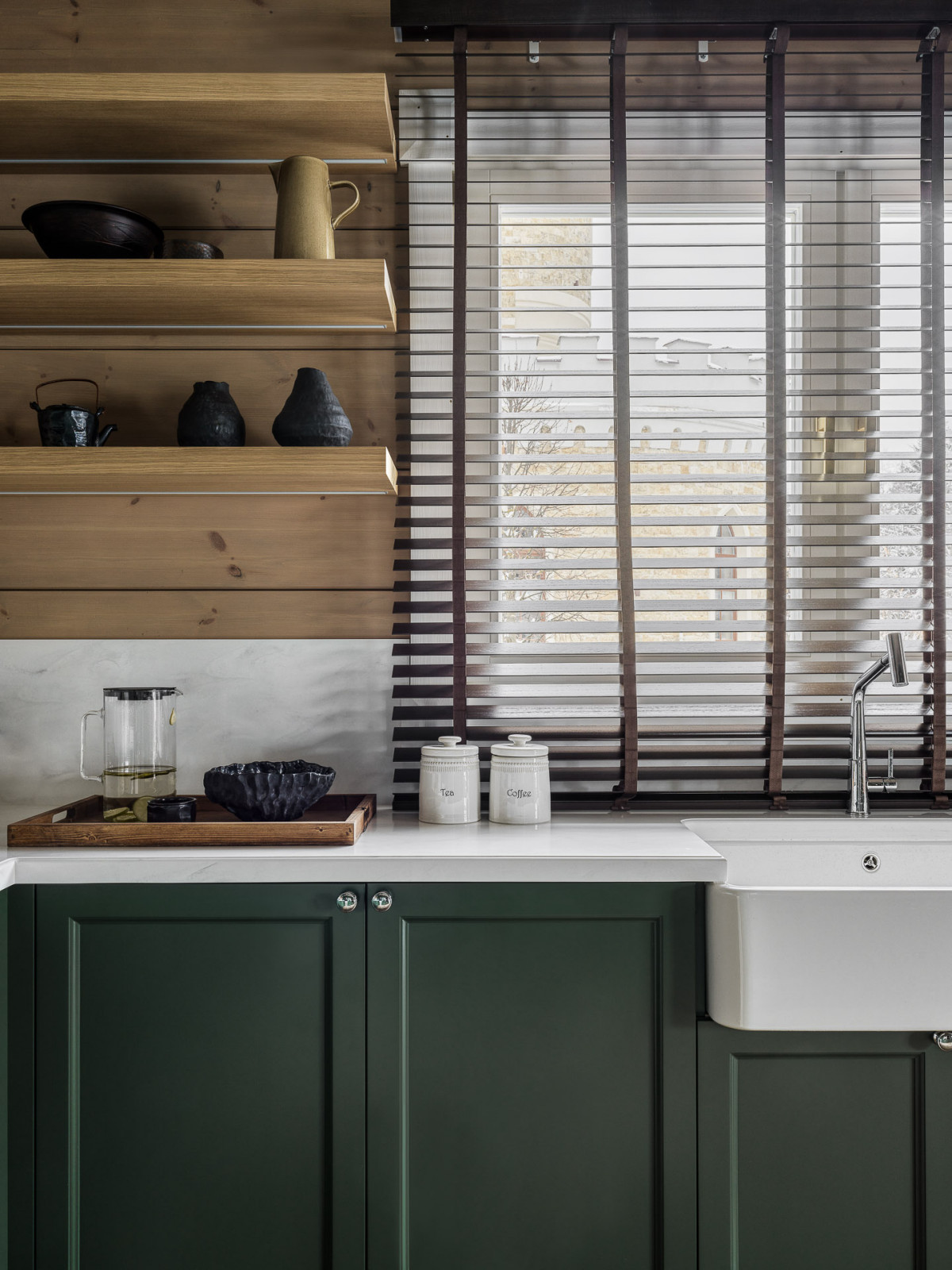 Загородный дом в Подмосковье