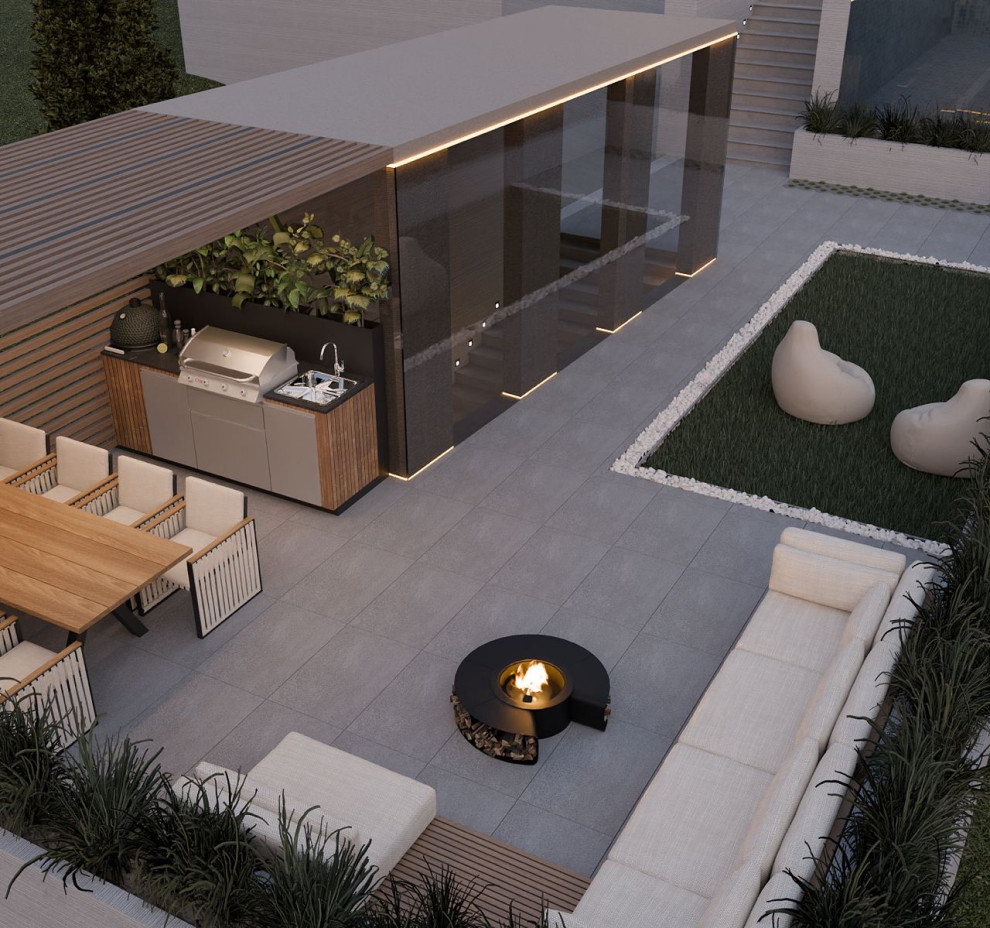 Архитектура и дизайн среды