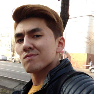 Амир Нурумбетов