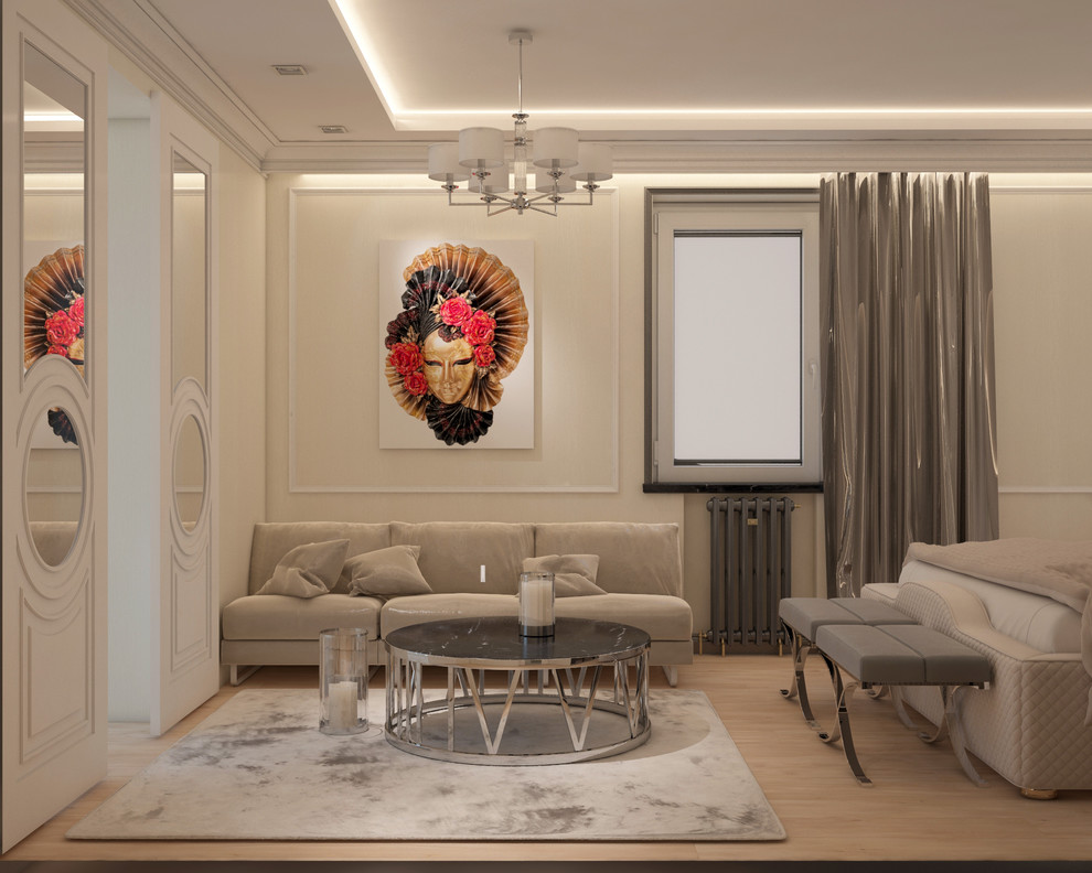 квартира в ЖК Тринити