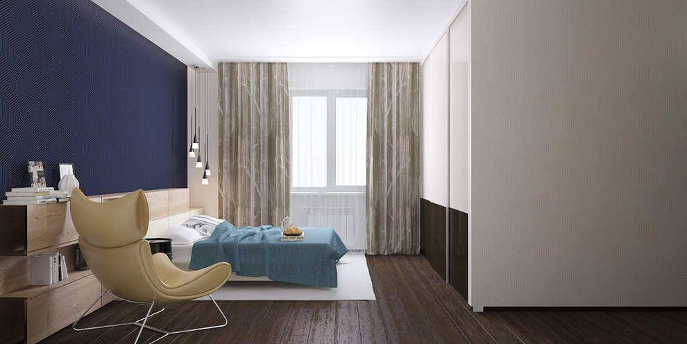 Дом в стиле Loft