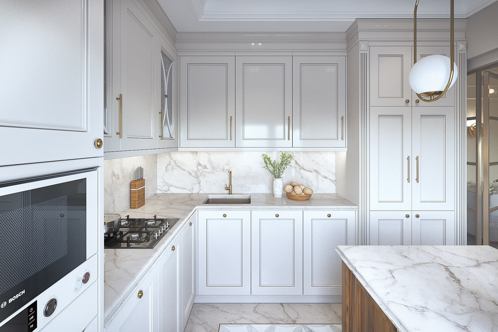 Квартира для многодетной семьи на Проспекте Мира