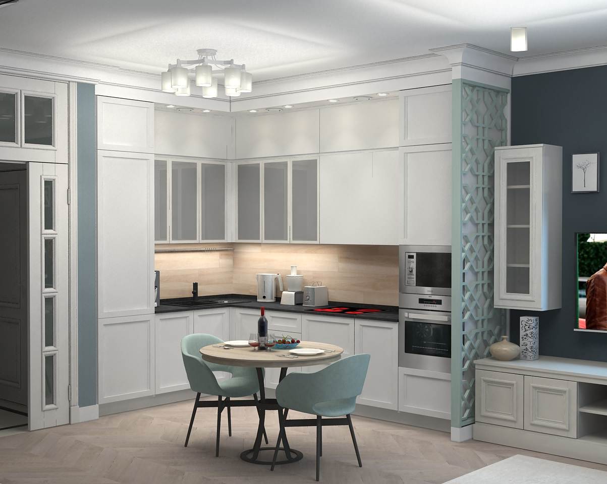 ЖК 4 Горизонта