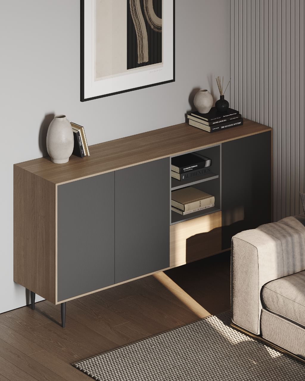 ЖК "СКАЙСИТИ", 52 кв.м