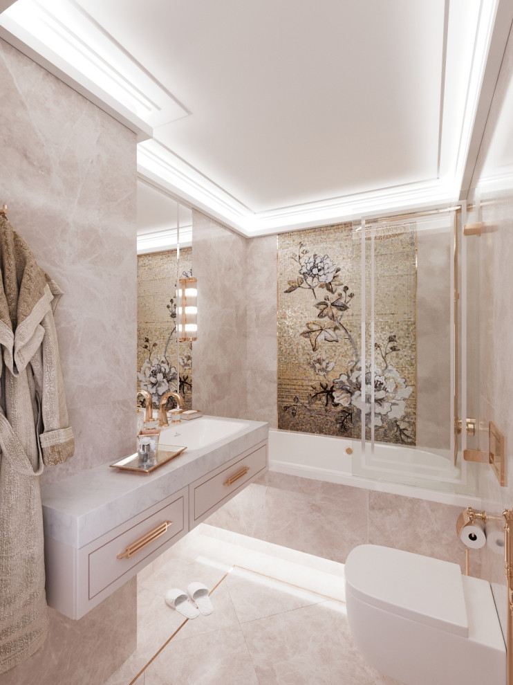 Квартира, Париж