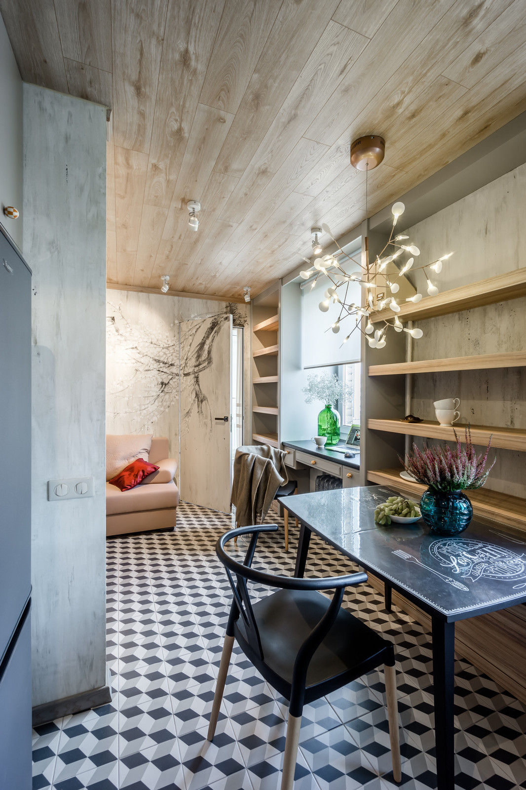 Квартира на Красных Воротах