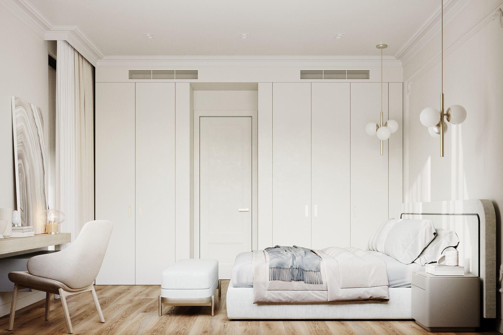 Квартира для студентки МГИМО