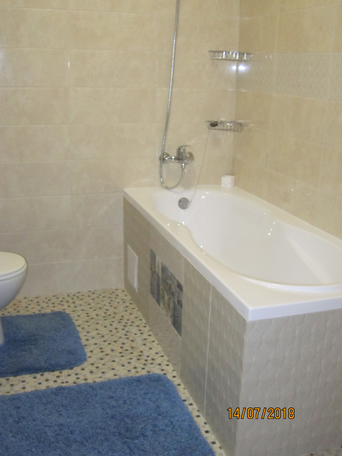 уютная французская гавань