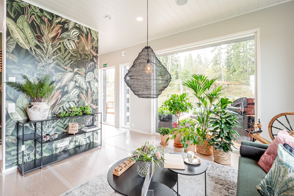 Выставка: 11 трендов финской Asuntomessut-2019